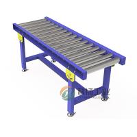 Gravity Roller Conveyor