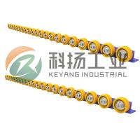 skatewheel conveyor